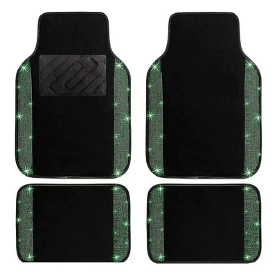 Universal Foot Pad: made of durable and easy-to-clean - emerald