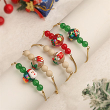 �W���羳���P䓿��{����������}�Q���Gɫ�tɫ��� Bracelet