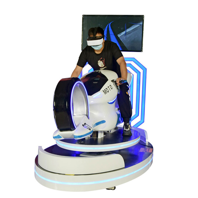 VR Smart Games Experience Hall Construcción de atracciones VR comerciales a gran escala Ciencia Popular Museo de Ciencia y Tecnología Entretenimiento Ocio