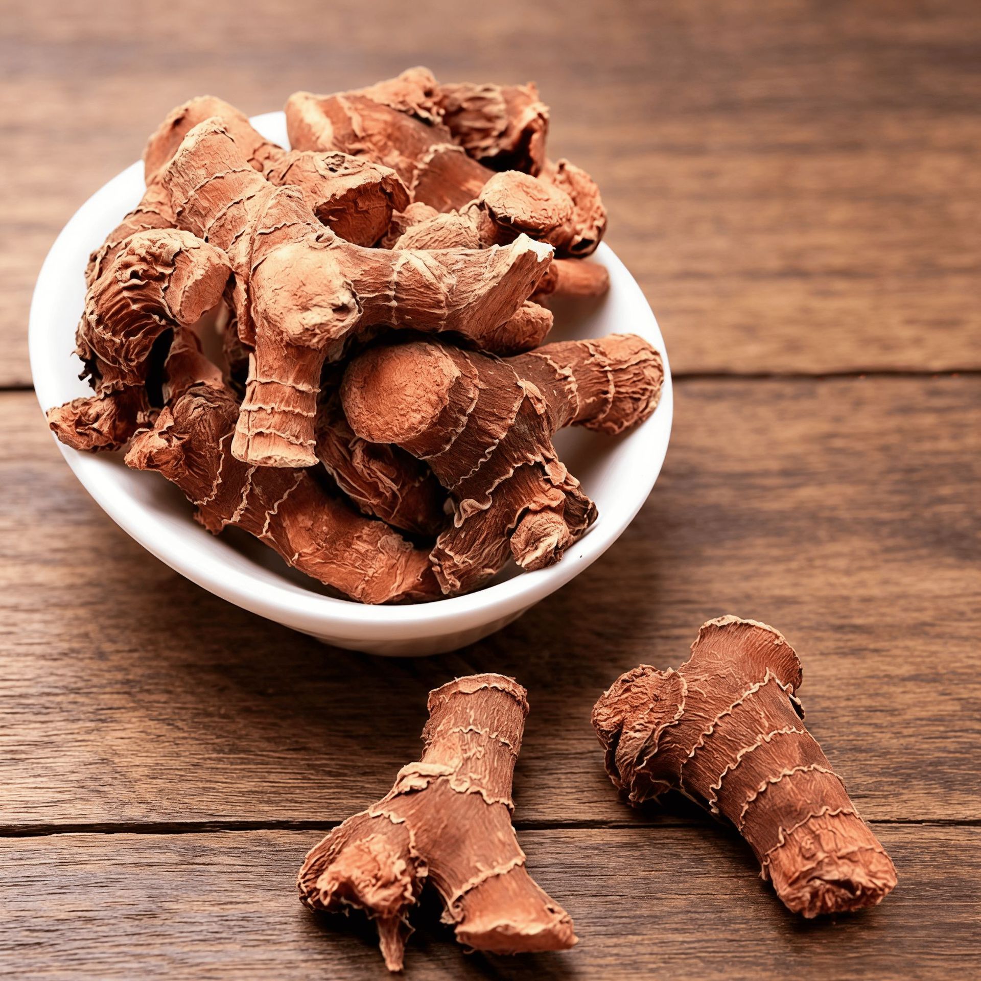 Dried Galangal Root Slices Gao Liang Jiang 500g Alpinia officinarum Aromatic Spice for Braising Stews and Hotpot preparation
