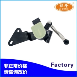 其他冷却系统;悬挂系统;其他发动系统