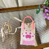 Beige bag