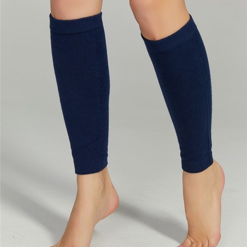 Women's Knee High Socks, Short Tube Leg Cover, Long Tube Leg Cover, Thickening Sports Autumn and Winter Slimming Knee Protection Socks, Warm and Anti-Slip 