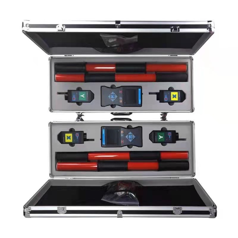 高压无线远程核相仪 卫星授时远程无线核相器  卫星授时远程无线