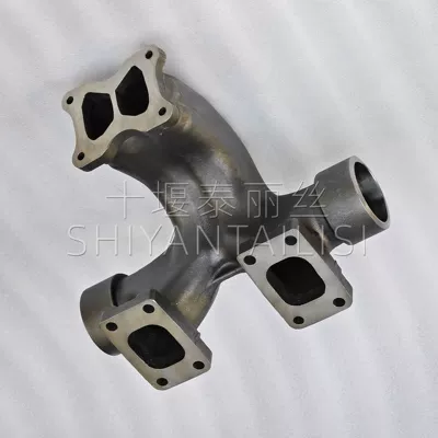 4344753 Exhaust Manifold Exhaust manifold