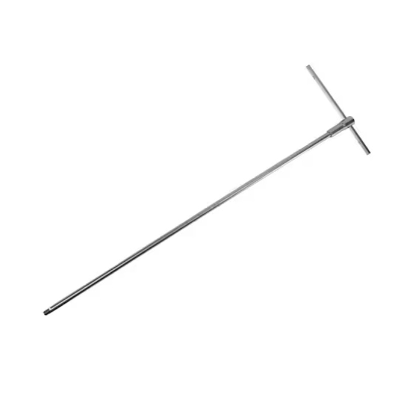 伍尔特WURTH0715335005加长T型内六角扳手5X500MM715335005