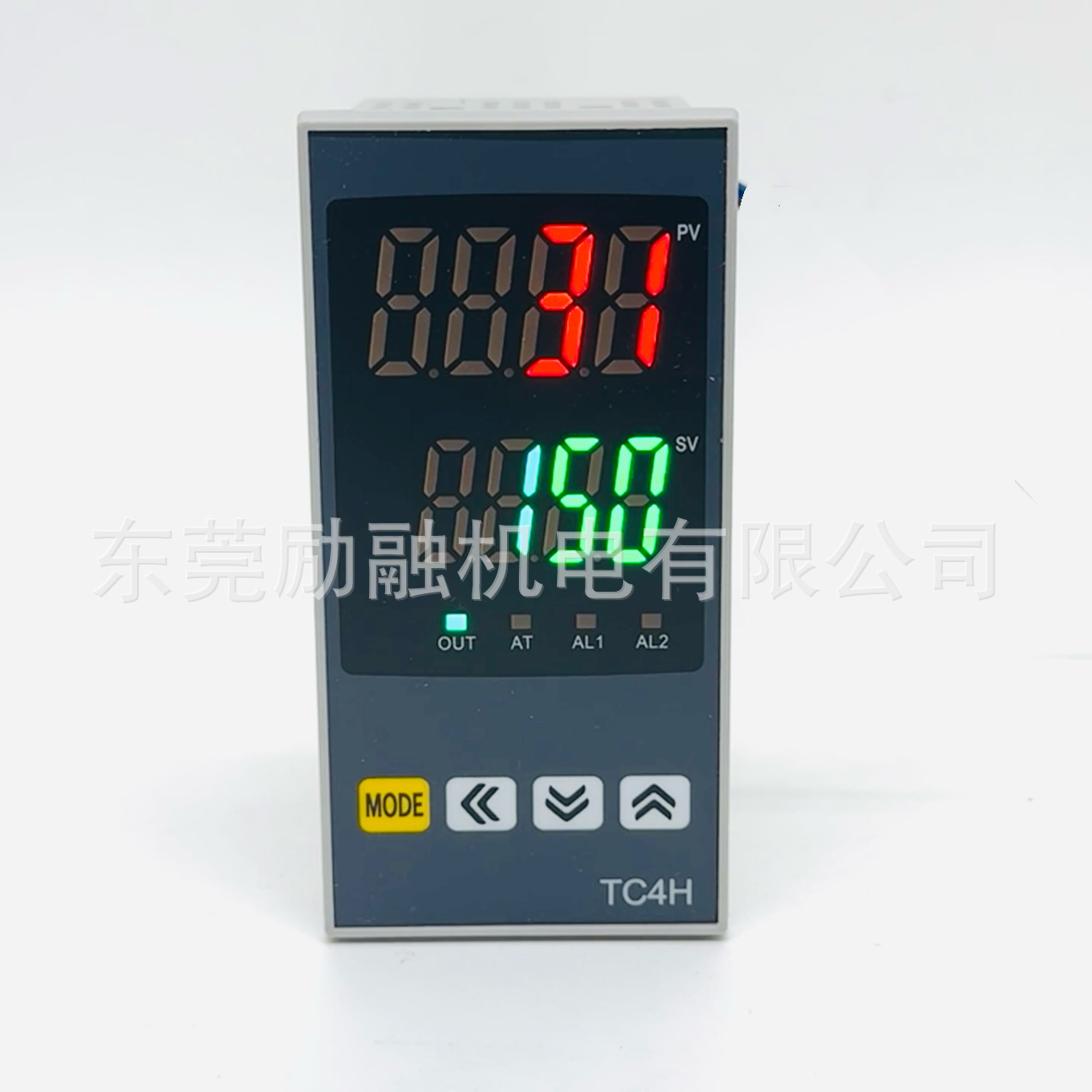 TC4H 智能恒温温度控制器 TC4M TC4L 数显PID调节温控仪表 48*96