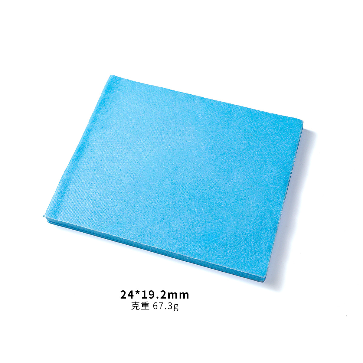 100 piezas de limpiador de uñas malla de filtro de polvo desechable algodón de filtro de polvo no puede cortar herramientas de tela no tejida