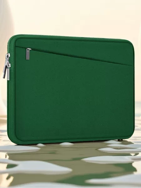 Ultra-Light Computer Sleeve Bag, Breathable, Waterproof, Portable, Anti-Fall, Shock-Proof Storage Bag for iPad Tablet, Simple Protective Cover