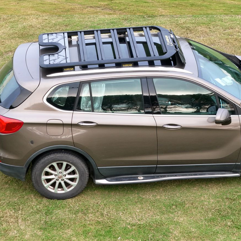 Envision Car Roof Rack E5 Outdoor Travel Self-Driving Off-Road Modification Parts Roof Platform