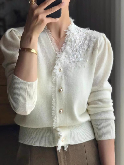 婦人服セーターのニット工場、大量生産、カスタムメイド、図面とサンプルによる生地と材料の提供、衣料品のOEM加工|undefined