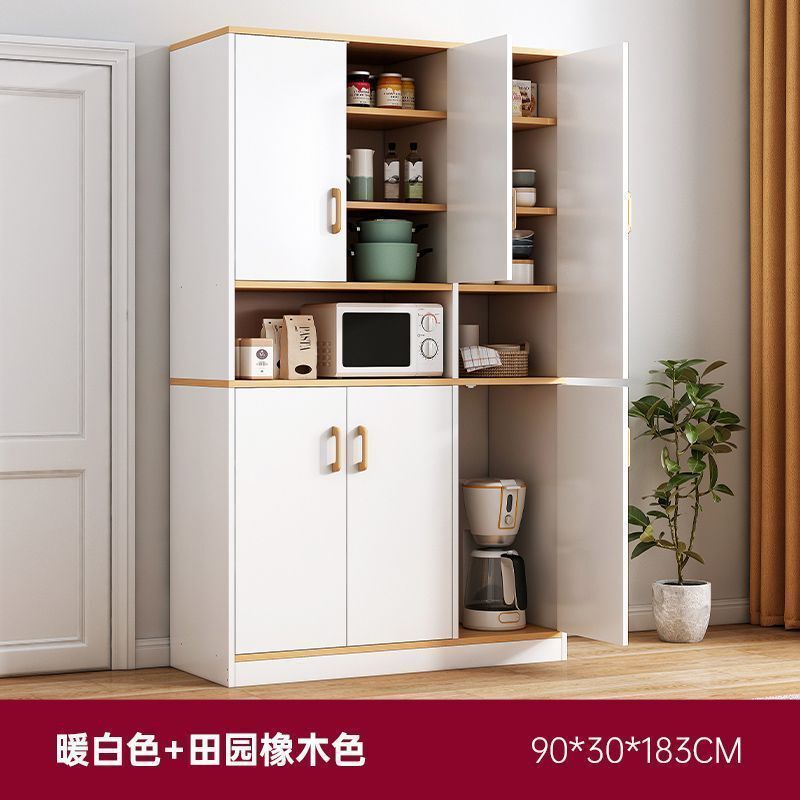サイドボード、キッチンキャビネット、食器棚、高さのある収納キャビネット、玄関キャビネット、ティーキャビネット、収納キャビネット、収納キャビネット|undefined