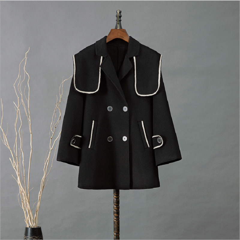 2021 Autumn Small suit leisure time suit Drape Easy Show thin temperament Korean Edition man 's suit jacket