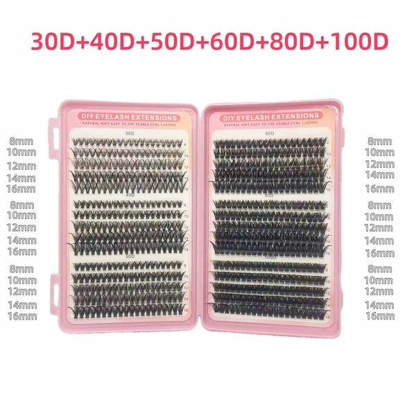 [Single box] 30D-40D-50D-60D-80D-100D