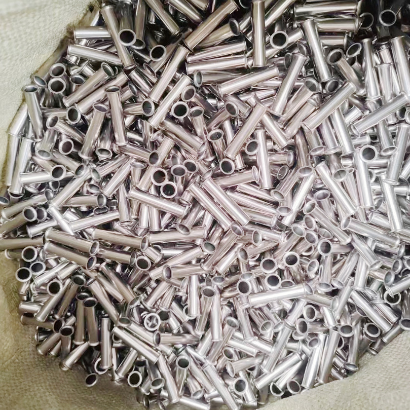 高压电场专用铝套管配件加工 静电集尘模块铝套管供应 ESP铝管厂