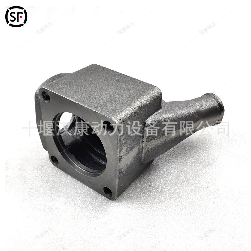 Suitable for Cummins Engine Accessories Thermostat Seat 4959845 Nt855 Engineering Machinery Thermostat Housing