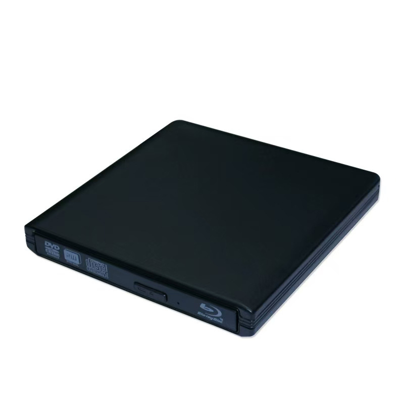 ブルーライト対応USB/Type-Cノートパソコン・デスクトップ兼用外付けDVD/CD刻印機、コンピューター光学ドライブ、薄型軽量で持ち運びに便利|undefined