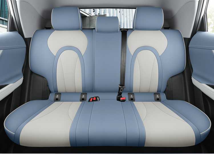 Chery Omoda Car-Specific Seat Covers, All-Season Universal, Full Coverage, Dirt-Resistant, Wear-Resistant Leather Seat Covers