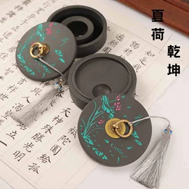 文房四宝套件;毛笔;画纸、画布