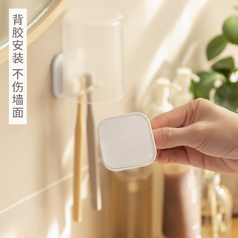 歯ブラシホルダー穴なし電動歯ブラシホルダー|undefined