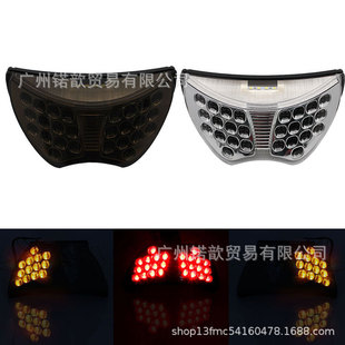 Ħ��܇�m�ñ��� CBR 600 CBR600 F4 LED��β�� �D������� �x܇��