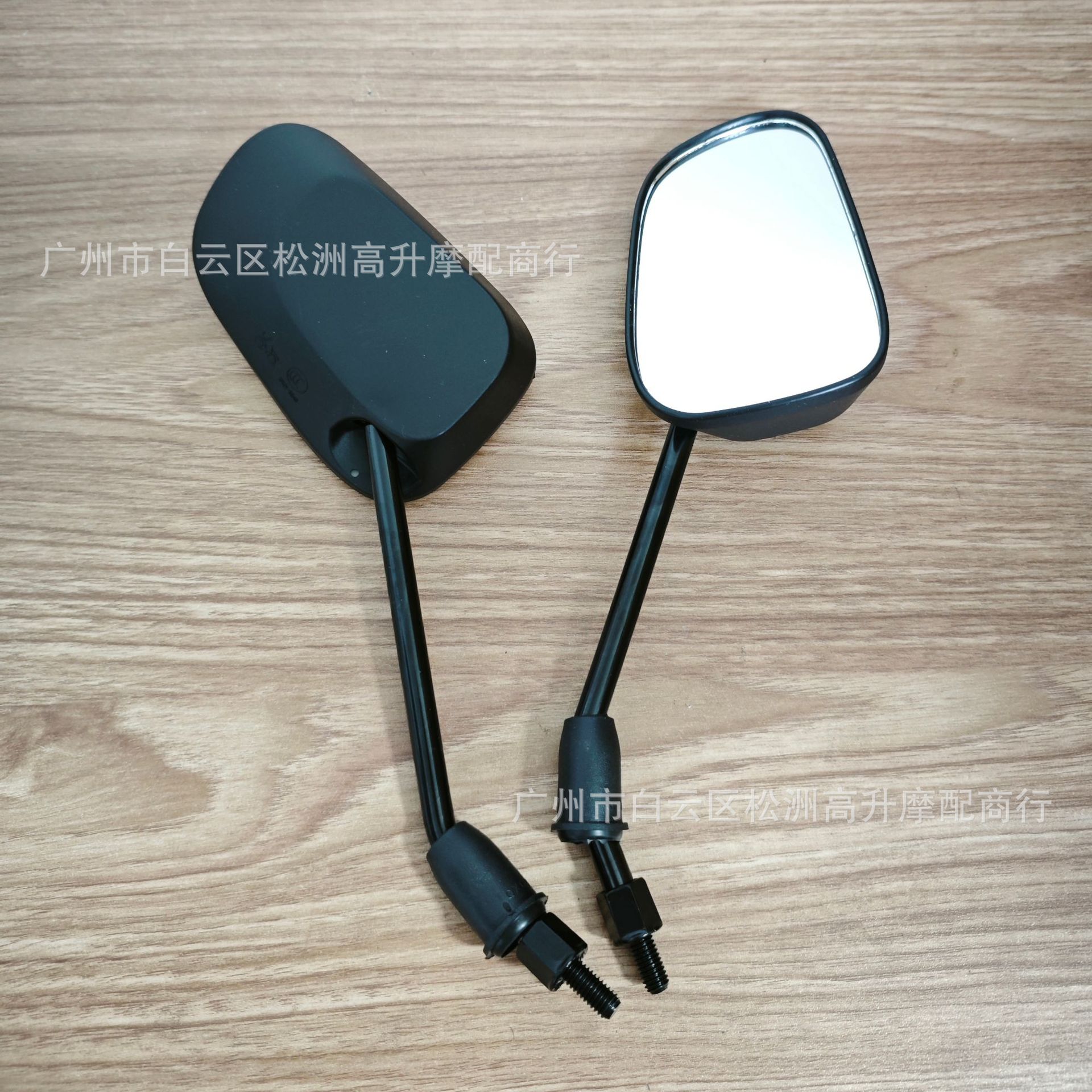 Wholesale rearview mirrors for electric vehicles, suitable for Dainiu, Yadi, and other electric motorcycles