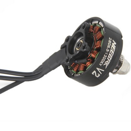 Мотор бесколлекторный NEEBRC 2806.5 V2 1300KV