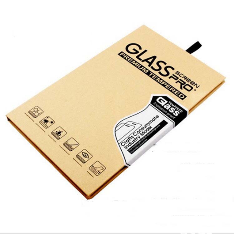 IPAD牛皮纸钢化玻璃膜包装纸盒 适用于苹果mini 2 3 4 air等包装