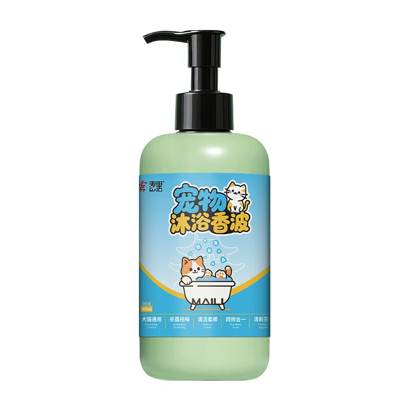 애완동물 목욕샴푸 300ml