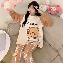 ���＾����˯��Ů���䱡��ɰ���ͨ����ѧ��ȫ�޿��⴩�Ҿӷ���װ
