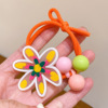 Children's hair rope, elastic cute hair accessory, no hair damage