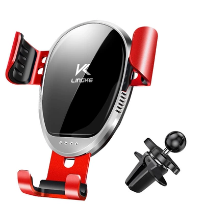 Car phone holder – holder - red-small-audio-clip