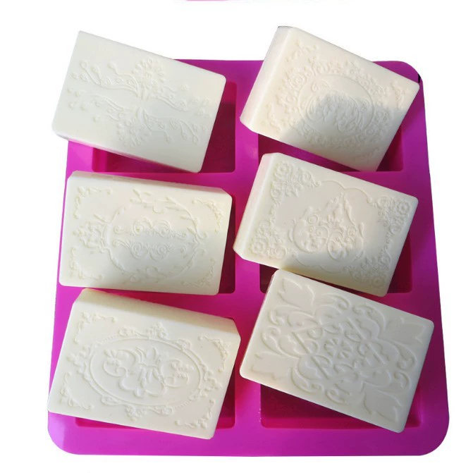 Creative silicone mold, soap mold handmade, aromatherapy, DIY
