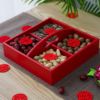 Wedding celebration Fruit plate Dessert plate Engagement Wedding Takako suit originality High-end portable Candy