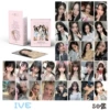 Ive 50 laser card