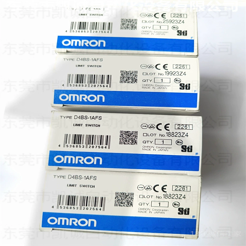 D4BS-15FS в наличии переключатель двери безопасности Omron OMRON Pg13.5 фронтальная установка