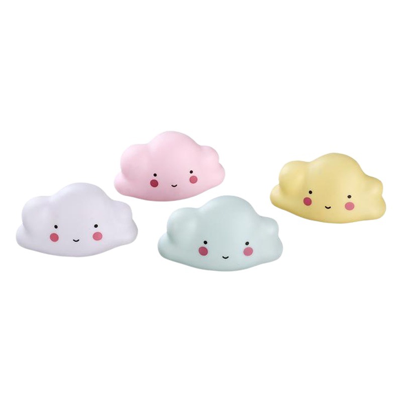 Nube noche luz graduación regalo para niñas novias kindergarten sexto grado niños lindo regalo para compañeros de clase cumpleaños