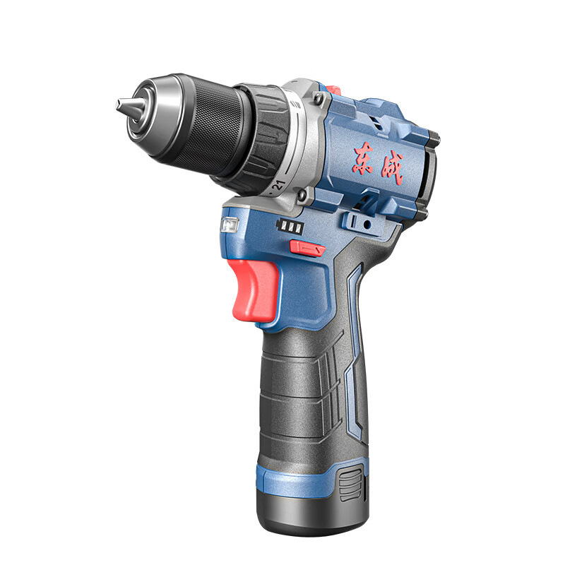 Dongcheng taladro eléctrico sin escobillas 12V taladro eléctrico de litio DCJZ1250 destornillador eléctrico Dongcheng