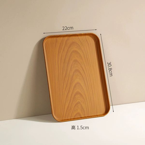Dark wood grain (medium size)