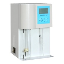 凯氏定氮仪 KDN-04A/04B/04C 全自动蛋白质测定仪饲料 含消化炉