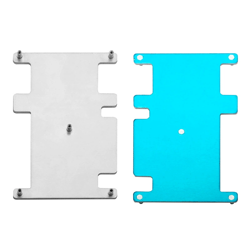 Protective compatible lithium battery, pad, radiator