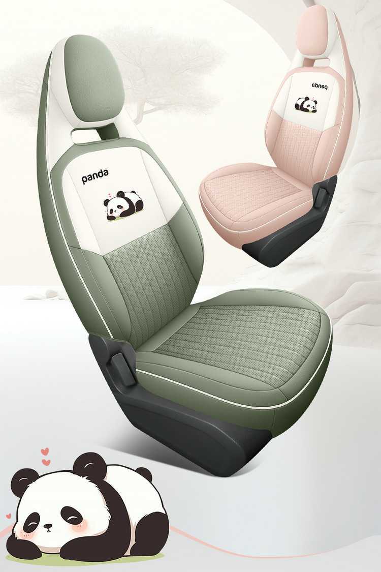 Seat Cover for Geely Panda Mini, Four Seasons, Full Set
