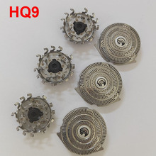 适用飞利浦电动剃须刀HQ9刀头HQ9090HQ8240PT925AT920HQ8270配件