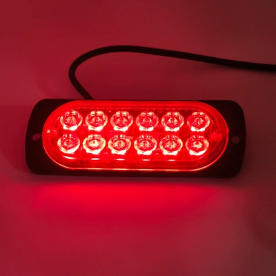 Truck Van 12-24V Car Other lights - red-light-bag-packaging