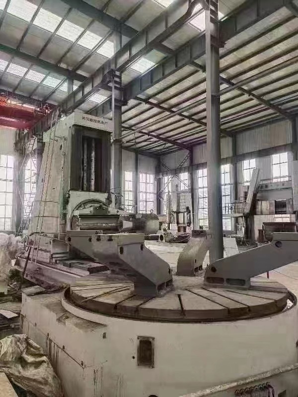 出售二手武重Y31800A滚齿机二手8米滚齿机