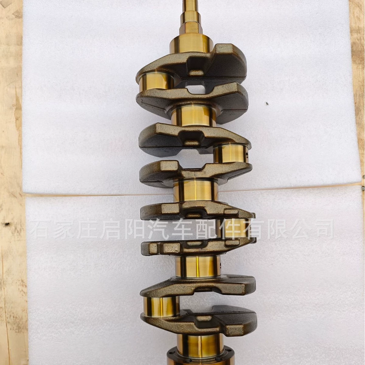 Коленчатый вал Chevrolet corsa 1.8OE №: 93398955/93398953/93320032/55351191