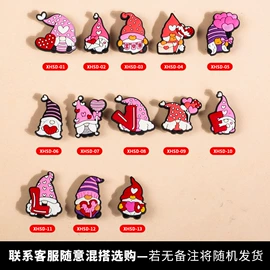 洗唛、商标;鞋扣;吊粒、吊牌