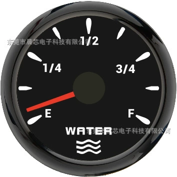 automobile instrument – Vehicle, Diesel Vehicle, Rv Modified - 240-black-plate-black-cover-0-190o