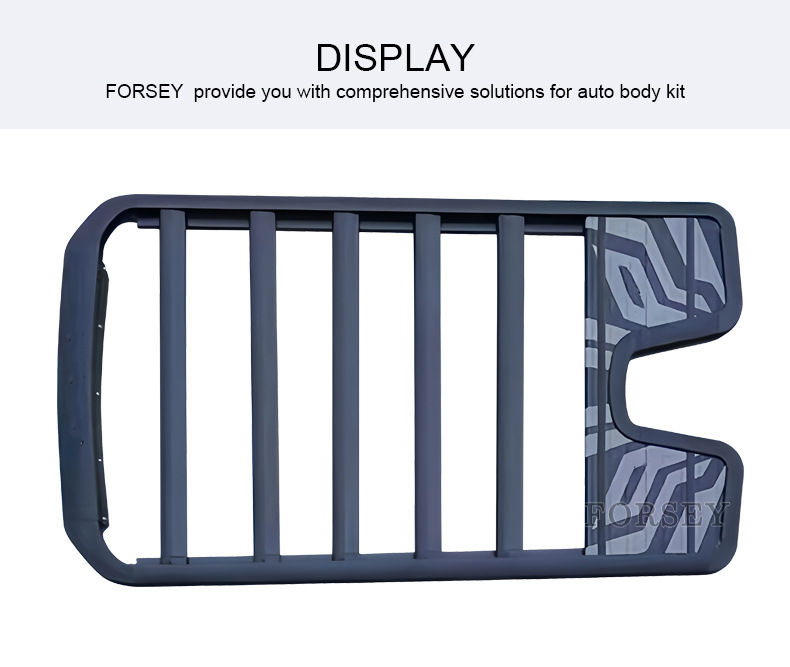 Suitable for 23 models of Chery Jetour T2 travel rack car roof luggage rack