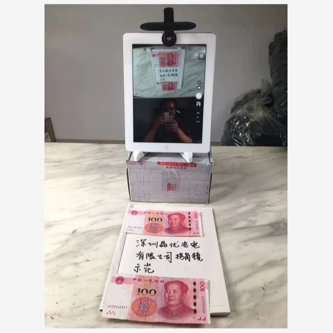 Картина La La Art Bao каллиграфия мобильный телефон планшетный двухбалетный художественный широкоугольный рефлекс видеокамеры магнитное притяжение